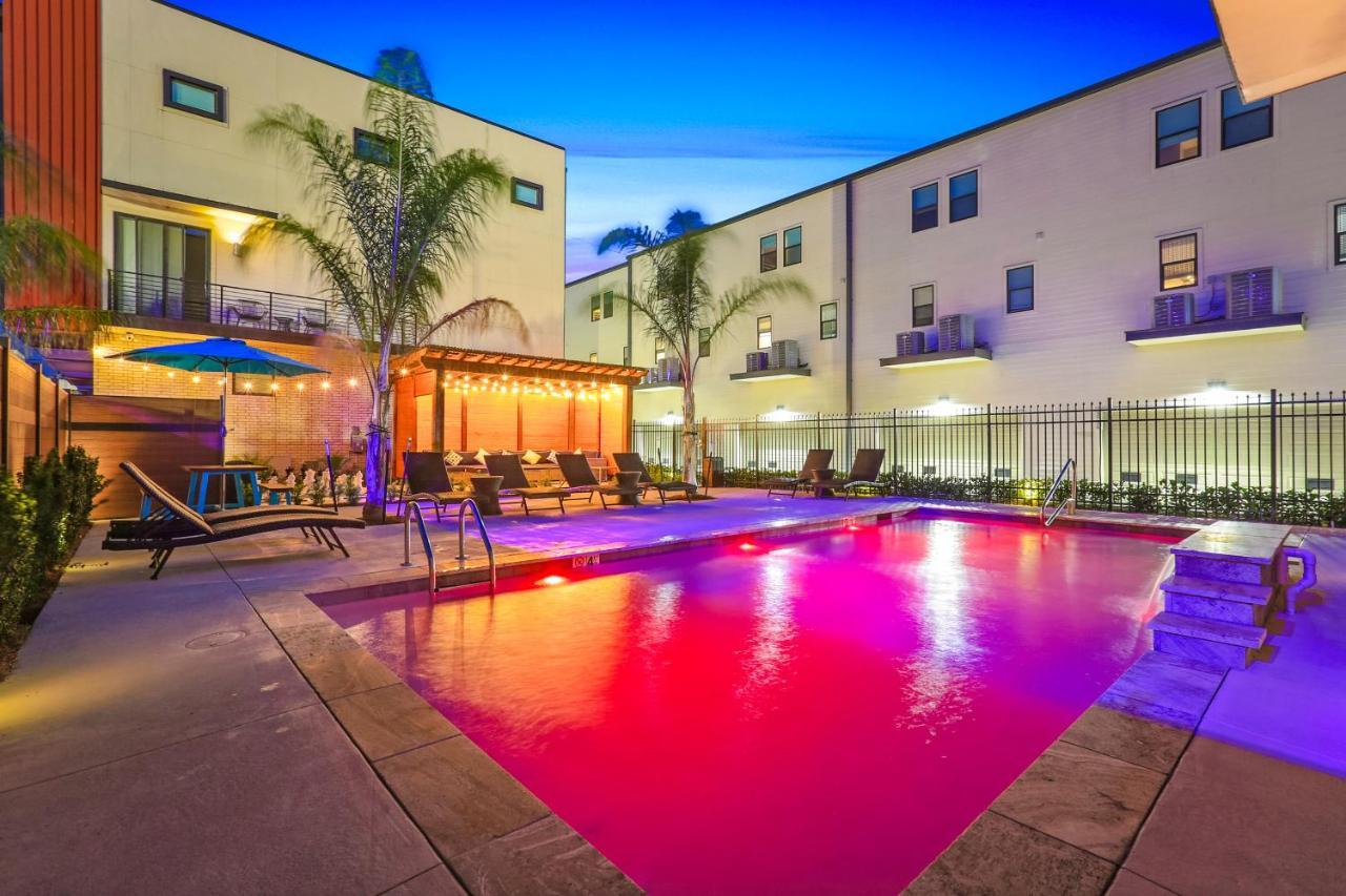 Bienville Villas: Brand New 4Br New Orleans Eksteriør billede