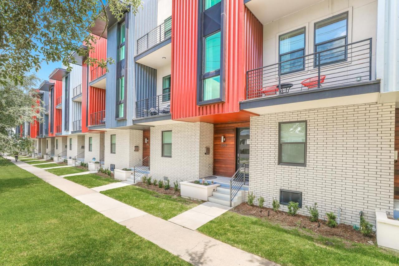 Bienville Villas: Brand New 4Br New Orleans Eksteriør billede