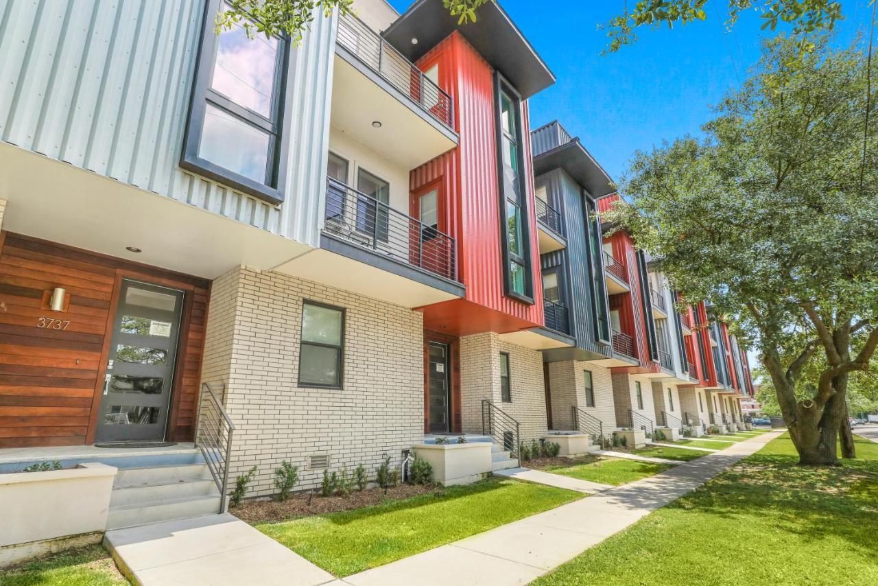 Bienville Villas: Brand New 4Br New Orleans Eksteriør billede