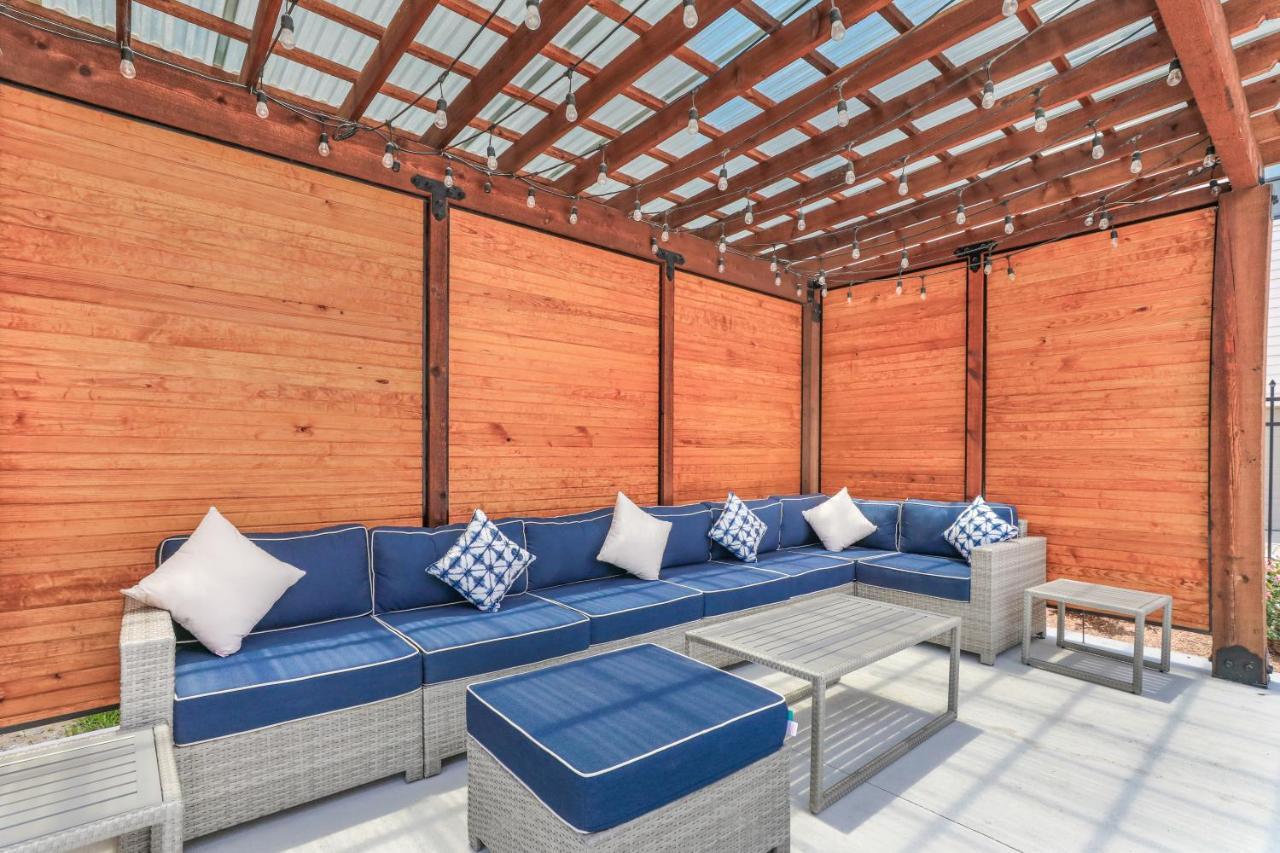 Bienville Villas: Brand New 4Br New Orleans Eksteriør billede