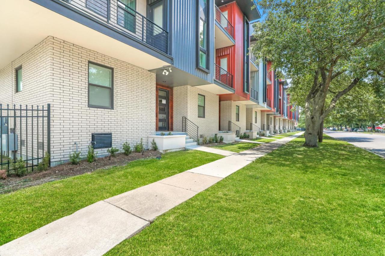 Bienville Villas: Brand New 4Br New Orleans Eksteriør billede