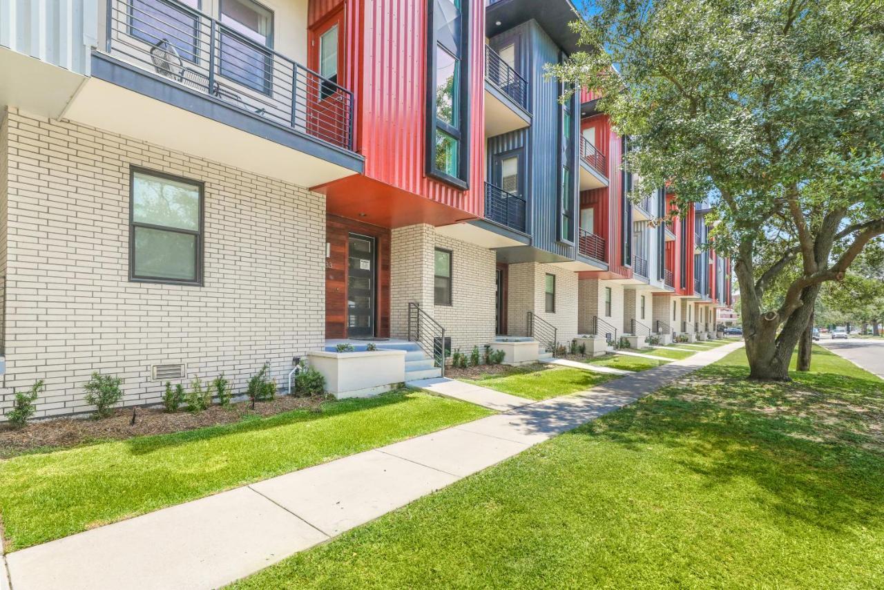 Bienville Villas: Brand New 4Br New Orleans Eksteriør billede