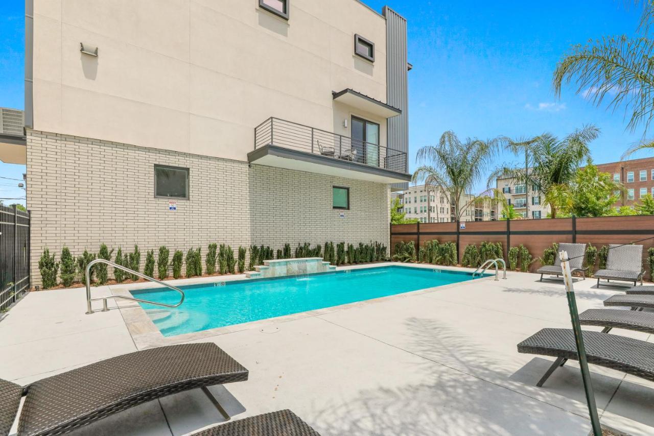Bienville Villas: Brand New 4Br New Orleans Eksteriør billede