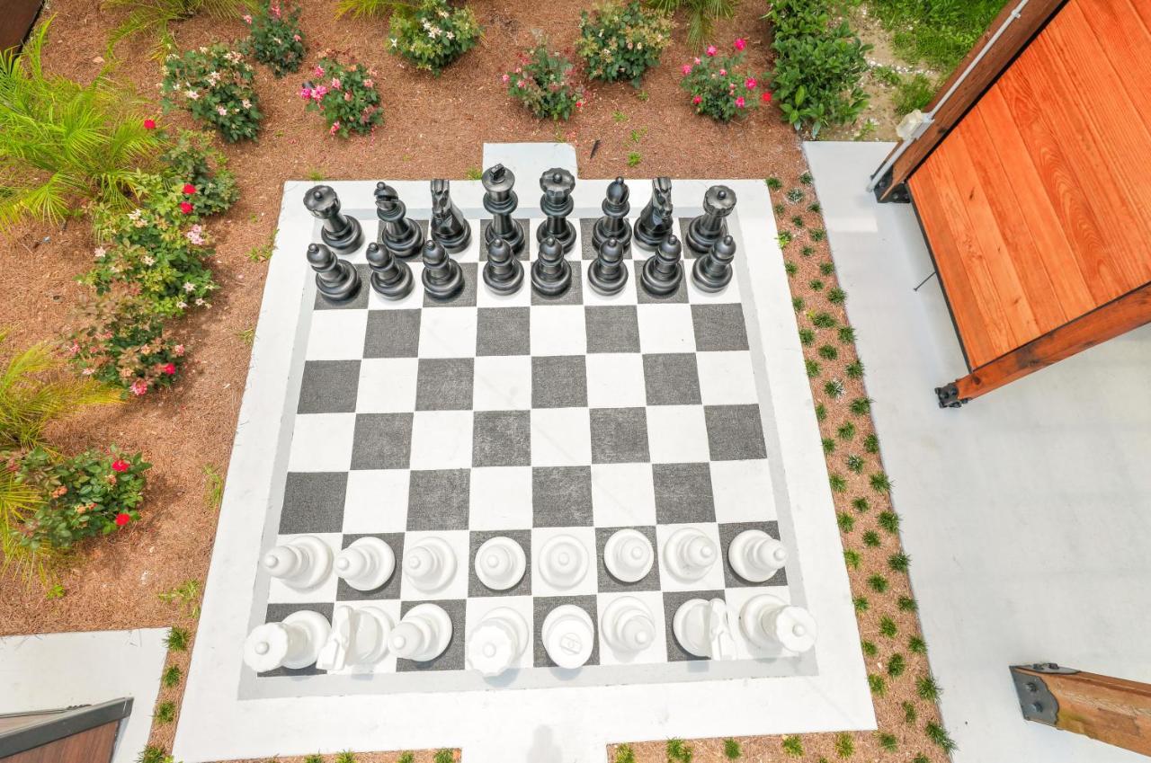 Bienville Villas: Brand New 4Br New Orleans Eksteriør billede