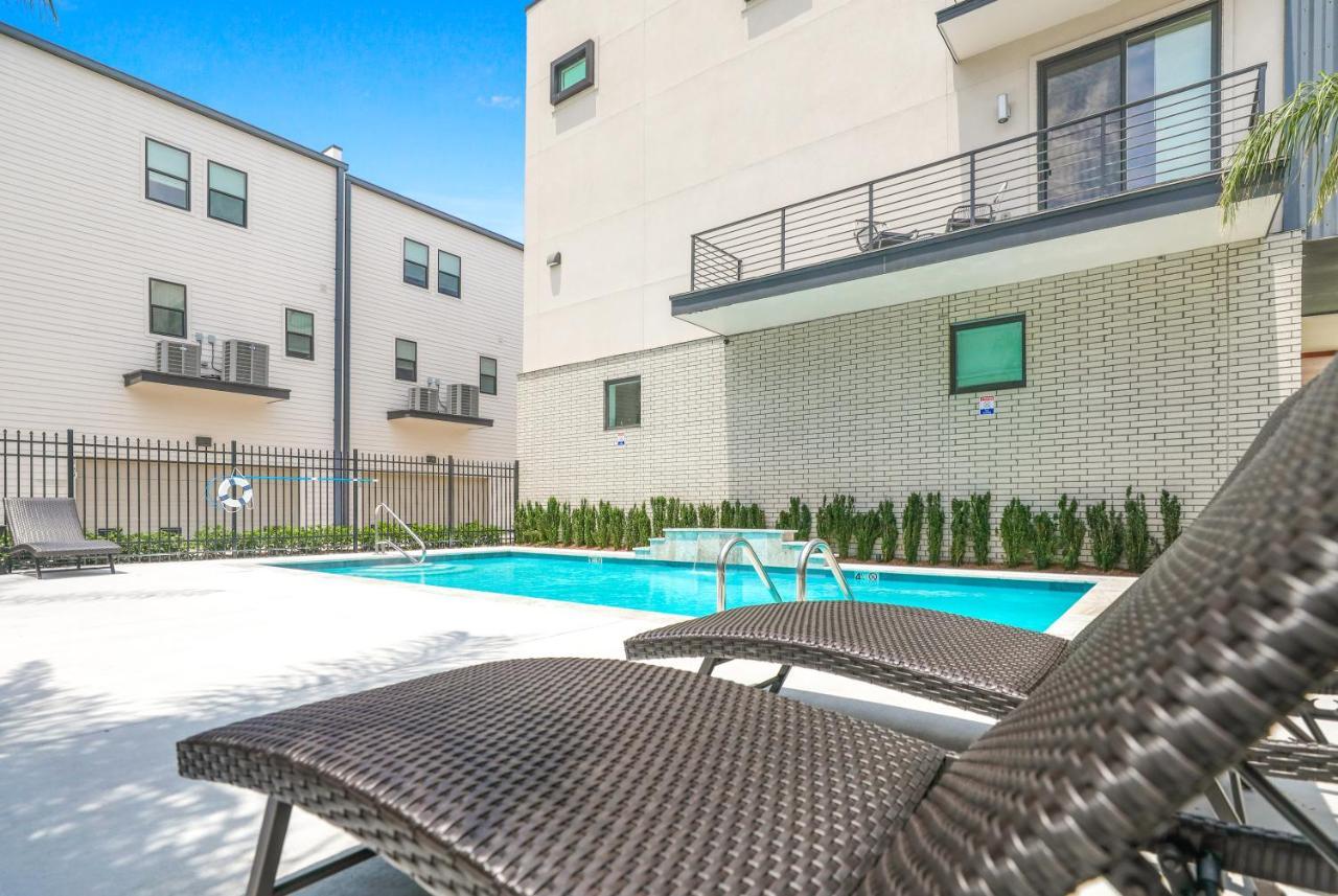 Bienville Villas: Brand New 4Br New Orleans Eksteriør billede