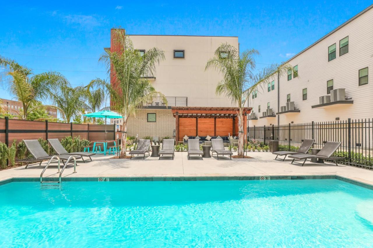 Bienville Villas: Brand New 4Br New Orleans Eksteriør billede