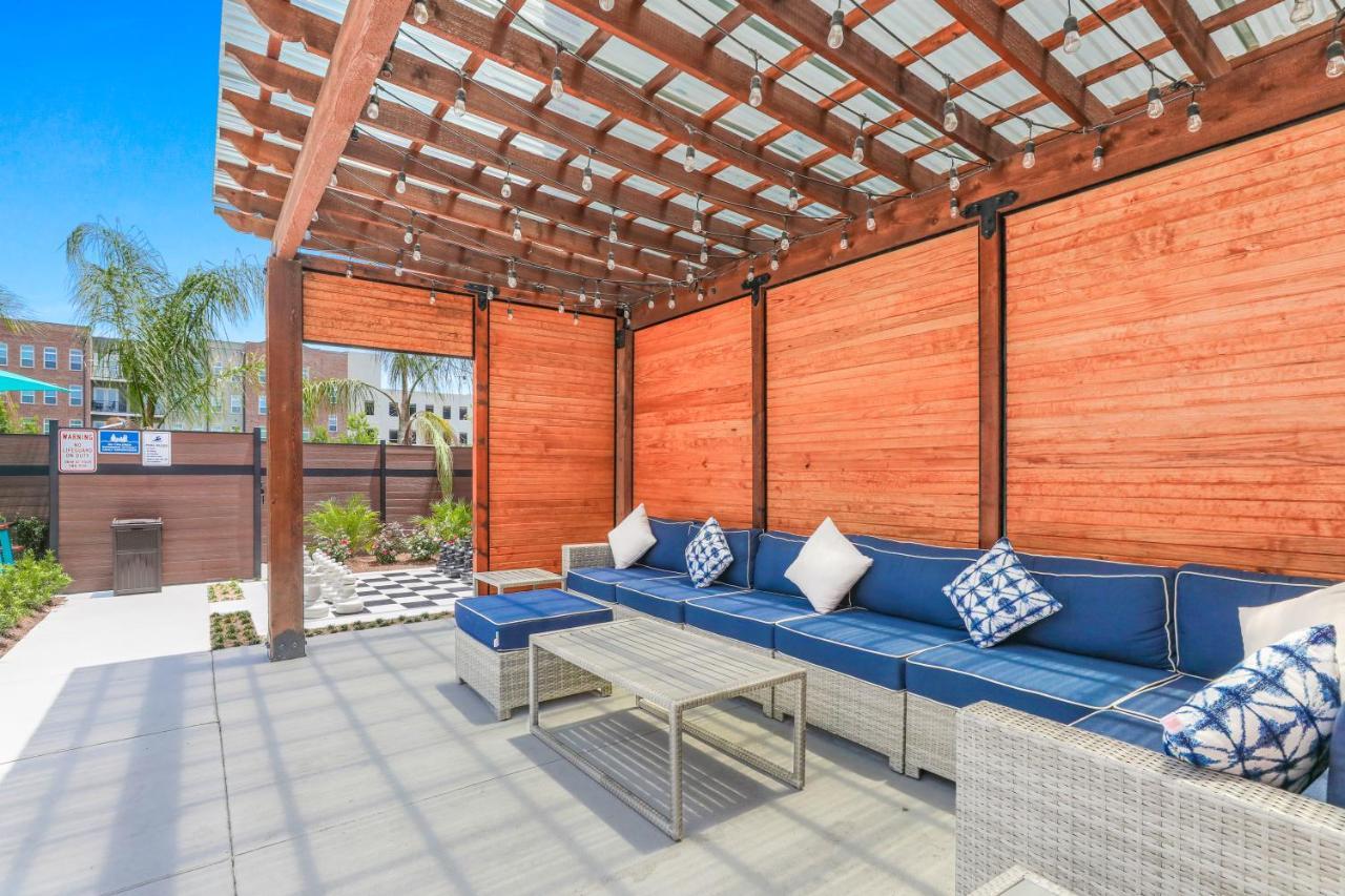 Bienville Villas: Brand New 4Br New Orleans Eksteriør billede