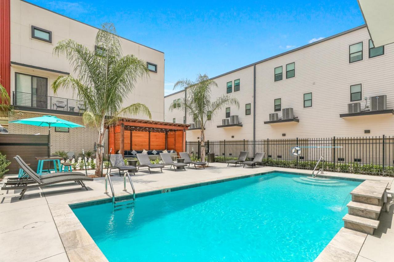 Bienville Villas: Brand New 4Br New Orleans Eksteriør billede