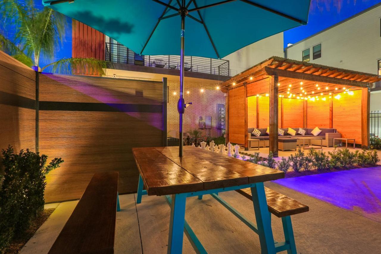Bienville Villas: Brand New 4Br New Orleans Eksteriør billede