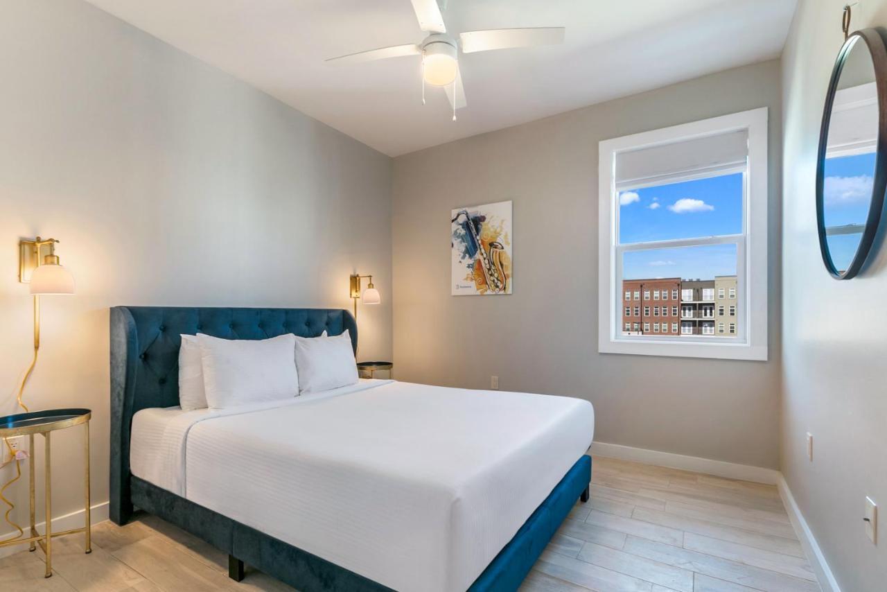 Bienville Villas: Brand New 4Br New Orleans Eksteriør billede