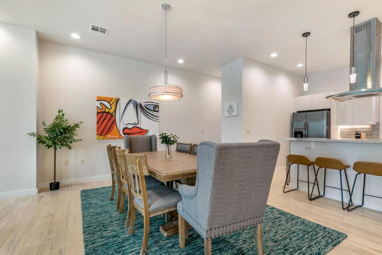 Bienville Villas: Brand New 4Br New Orleans Eksteriør billede