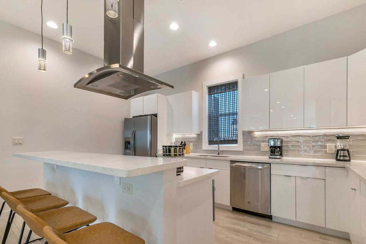Bienville Villas: Brand New 4Br New Orleans Eksteriør billede