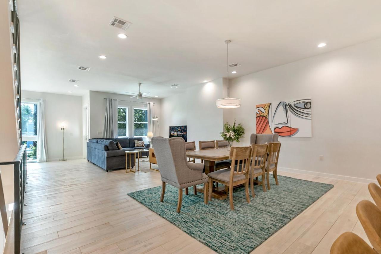 Bienville Villas: Brand New 4Br New Orleans Eksteriør billede