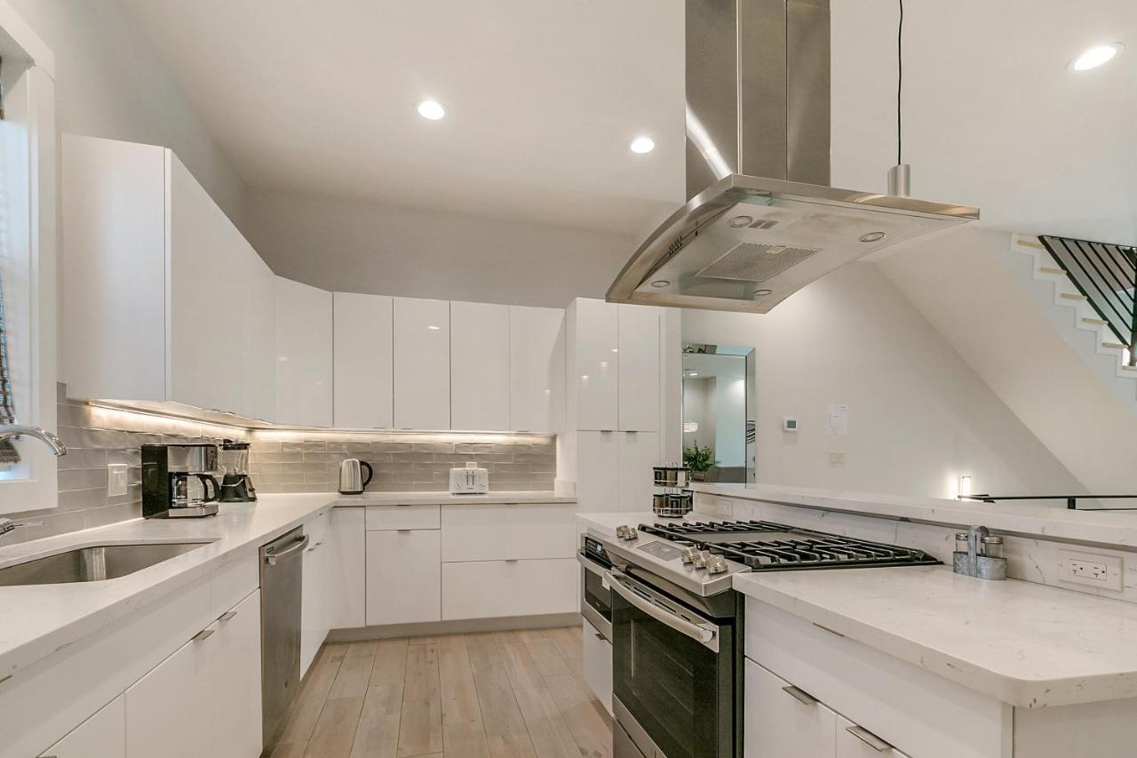 Bienville Villas: Brand New 4Br New Orleans Eksteriør billede