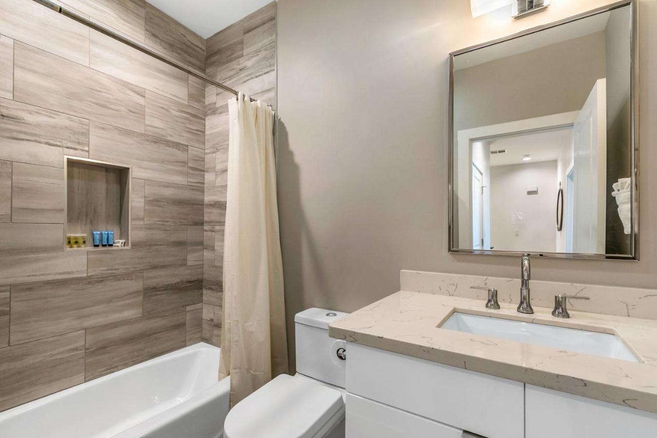Bienville Villas: Brand New 4Br New Orleans Eksteriør billede