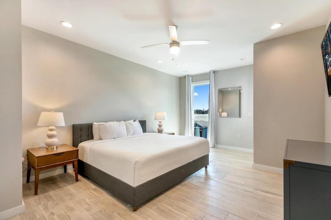 Bienville Villas: Brand New 4Br New Orleans Eksteriør billede